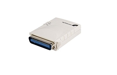 PM1115P | StarTech 1-Port 10/100Mbps Parallel Network Print Server