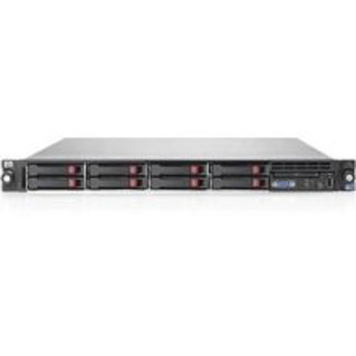 579239-001 | HP ProLiant Entry-level Server 2 x Xeon X5650 2.66 GHz Rack 12 GB DDR3 SDRAM P410i RAID Controller 2 x 460W Power Supply