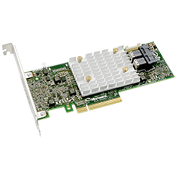 ASR-3102-8I | Adaptec 12 Gbps PCIe Gen3 Sas/SATA Smartraid Adapter - NEW