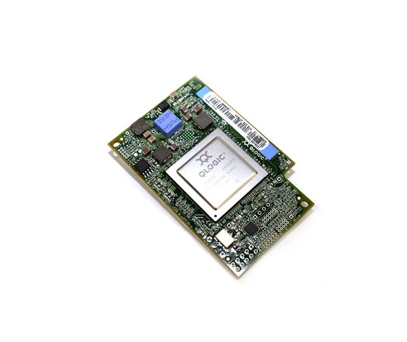 46M6065 | IBM Qlogic Single Port 4Gb Fibre Channel Expansion Card (CIOv) for BladeCenter