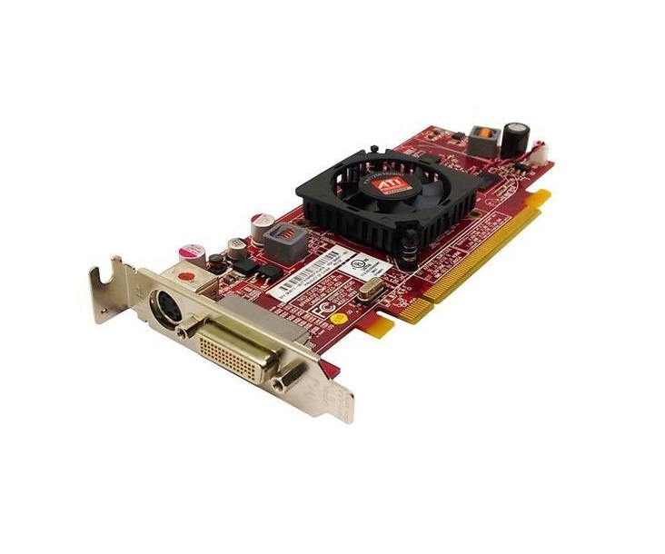 7120036200G | ATI Radeon HD4550 512MB PCI-e x16 DisplayPort and DVI Video Card DMS-59 Graphics Card