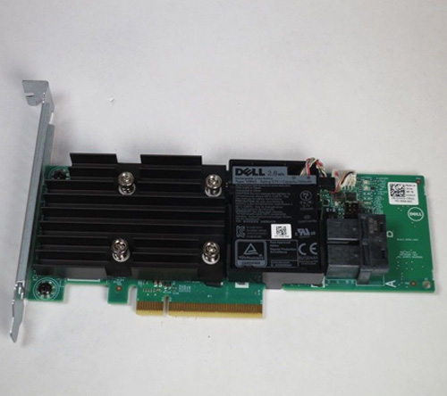 405-AAMX | Dell Perc H740P 12Gb/s PCI-Express 3.1 X8 SAS RAID Controller with 8GB NV Cache - NEW