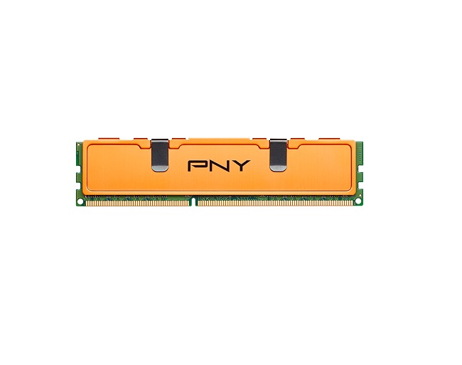 MD2048SD3-1333 | PNY 2GB PC3-10600 DDR3-1333MHz non-ECC Unbuffered CL9 240-Pin DIMM 1.5V Dual Rank Memory Module