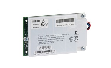 AXXRSBBU4 | Intel 1050mAh 3.7V DC Li-Ion RAID Smart Battery