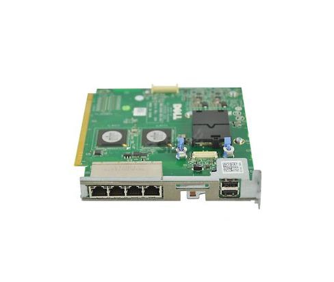 0FMY1T | Dell 4 Port Network and 2 Port USB Riser Board R910