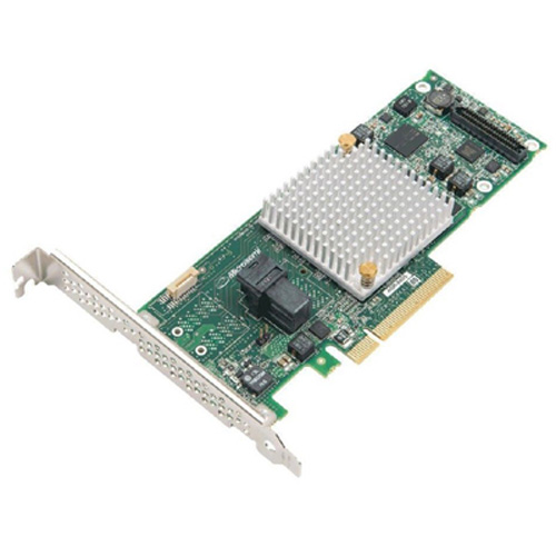 8WKHG | Dell ASR-8805 Adaptec 12Gb/s SAS/SATA/SSD RAID Controller Card