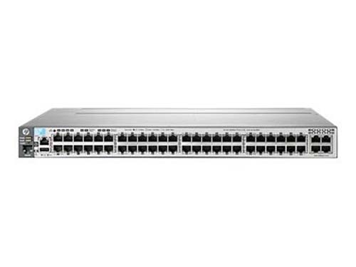 J9586A | HP 3800-48g-4xg Switch Switch - L4 - Managed - 48 X 10/100/1000 + 4 X 10GB Ethernet - Rack-mountable