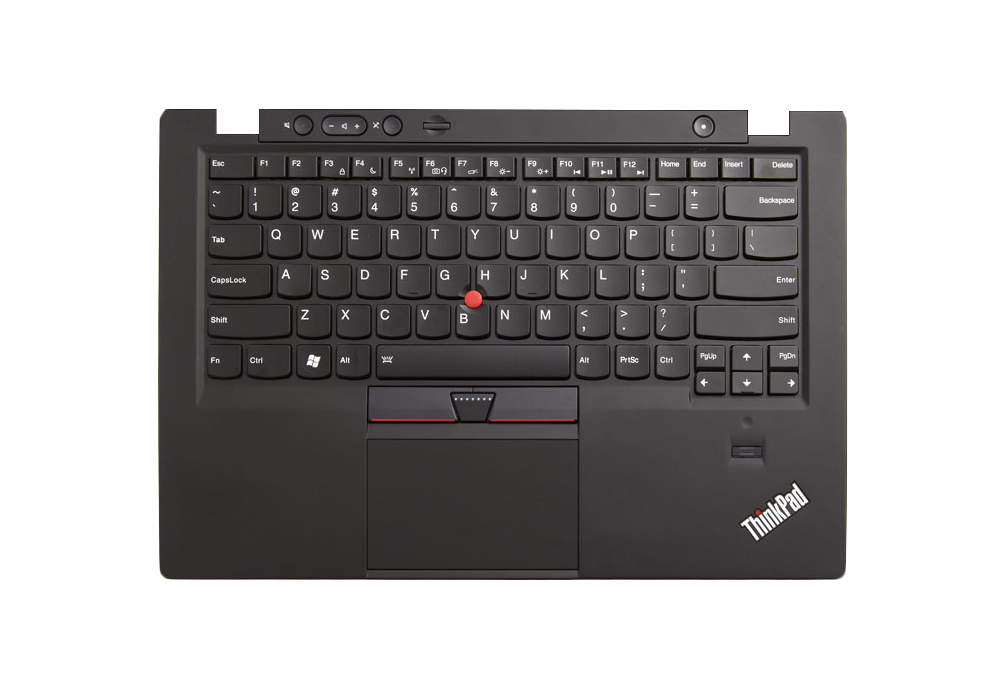 04X6562 | Lenovo Keyboard Bezel Assembly