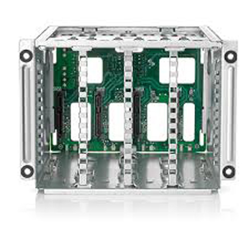 674841-B21 | HP Storage Drive Cage Kit 4U 8-Bays SFF Hot-pluggable Hard Drive Cage Kit