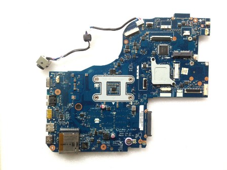 K000126520 | Toshiba System Board for QOSMIO X770 X775 Intel Laptop Socket 989