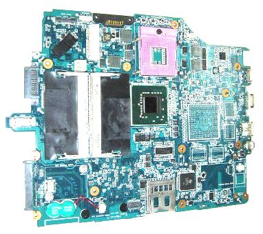 A1369754A | Sony VAIO VGN-FZ240E MBX-165 Motherboard