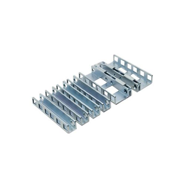 331-0165 | Dell 1U Threaded Rack Adapter Brackets Kit for Sliding Rails