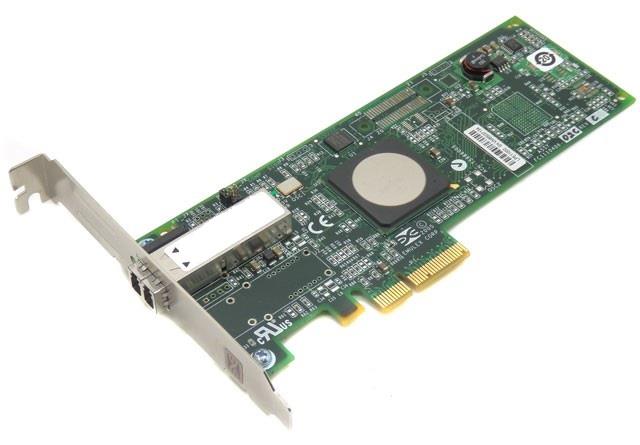 LPE11000-M4-H | Hitachi 4GB Single Channel PCI-Express 4X Fibre Channel Host Bus Adapter