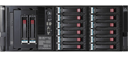 654080-S01 | HP ProLiant 4U Rack Entry-level Server 2 x Xeon E5649 2.53GHz 8GB Standard