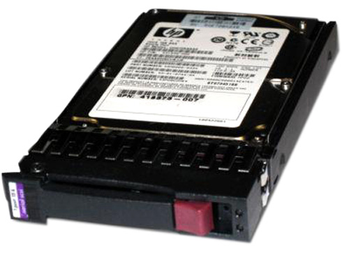 460850-002 | HPE 146GB 10000RPM SAS 3Gb/s SFF DP Hard Drive