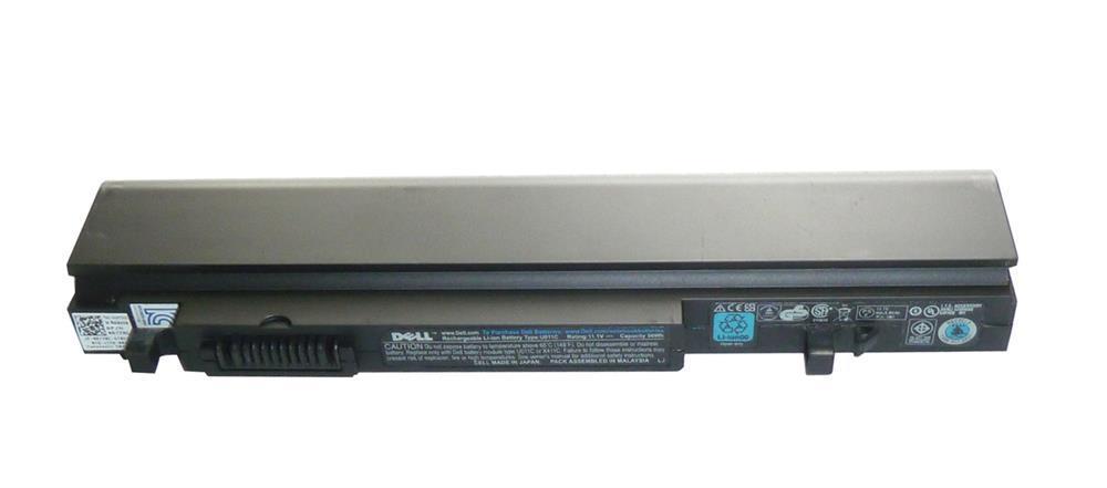 W303C | Dell 9-Cell 85WHr Lithium-Ion Battery for Dell Studio XPS 16 Laptop