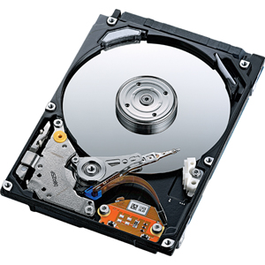 HDD2E43 | Toshiba MK1654GSY 160 GB Internal Hard Drive - SATA/300 - 7200 rpm - 16 MB Buffer - Hot Swappable