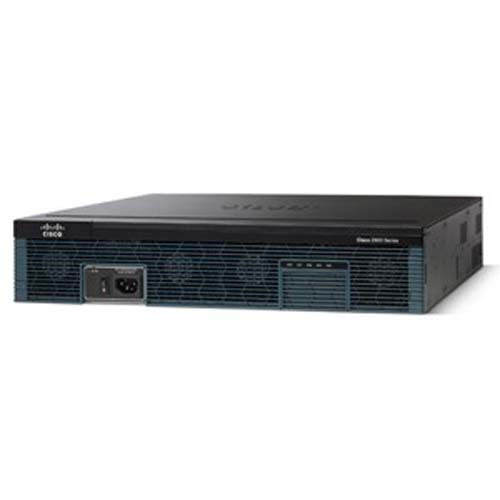 CISCO2921/K9 | Cisco 2921 W/3 Ge 4 Ehwic 3 Dsp 1 Sm 256mb Cf 512mb Dram Ipb