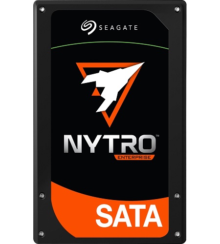 XA960ME10083 | Seagate Nytro 1551 Mainstream Endurance 960GB SATA 6Gb/s 3D TLC SED (TCG Enterprise) 2.5 Solid State Drive (SSD)