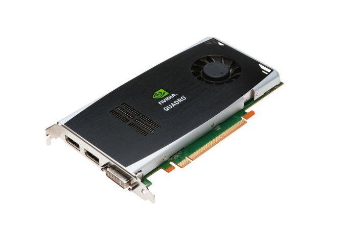 VCQFX1800-PCIE-PB | PNY nVidia Quadro FX 1800 768MB GDDR3 SDRAM 192-bit PCI Express 2.0 x16 Graphics Card