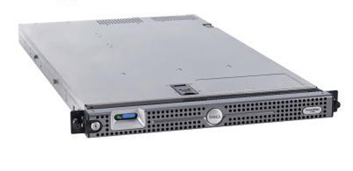 PE1950 | Dell Poweredge 1950 G3 - 2X Xeon Dc 5140/2.33Ghz, 8Gb Ddr2 SDRAM, Pci-X Riser, 1 x 670W Ps, 1U-Rack Server (Pe1950)