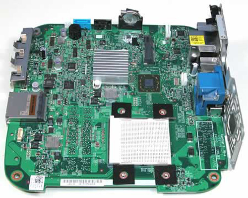 3D1TV | Dell System Board for Inspiron 400