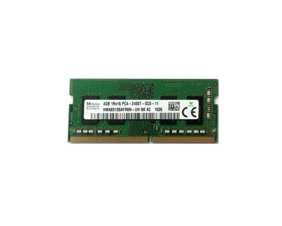 855844-971 | HP 16GB DDR4-2400MHz PC4-19200 non-ECC Unbuffered CL17 260-Pin SoDimm 1.2V Dual Rank Memory Module