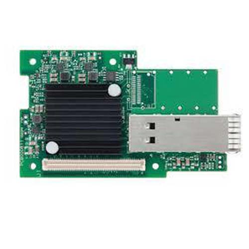 MCX345A-BCPN | Mellanox Connectx-3 Pro En Network Interface Card for Ocp 40GBe Single-port QSFP Pcie3.0 X8 Rohs R6