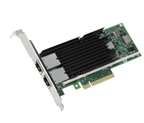 X540T2-DELL | Dell Dual-port 10GB 10GBase-t Pci-e Low-Profile