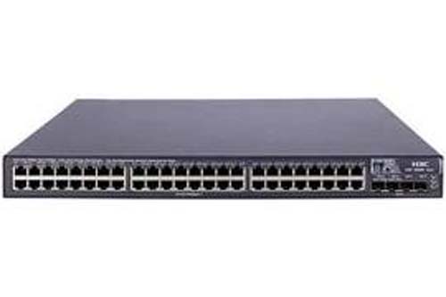 JG258A | HP Flexfabric 5800 48g TAA-compliant Layer 3 1-slot Swtich