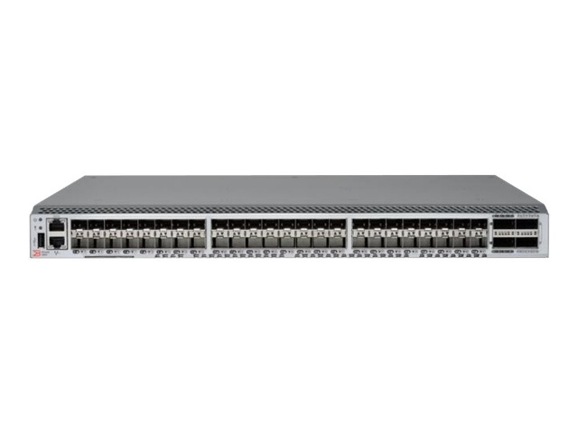 R1Q58A | HP StoreFabric SN6600B 32GB 48/48 Power PACK+ Fibre Channel Switch