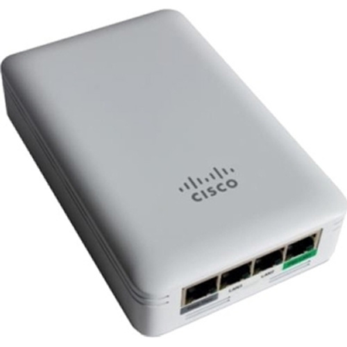 AIR-AP1815W-B-K9 | Cisco Aironet 1815W in-wall PoE Wireless Access Point 1Gb/s Wireless Access Point - NEW