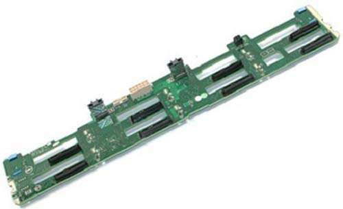 JRVXD | Dell Hdd Backplane Board for PowerEdge R520