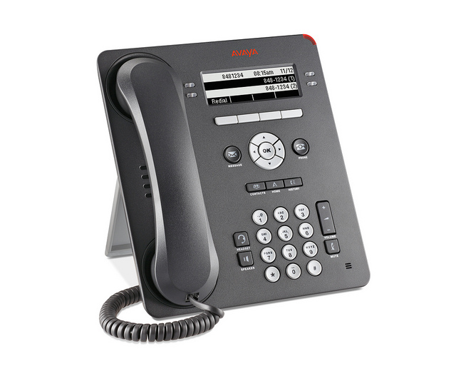 700500206 | Avaya 9504 Digital Deskphone Phone (Charcoal Gray)