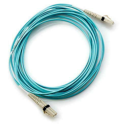 491028-001 | HP 30 M LC-LC Multi-mode Fibre Channel Cable - NEW