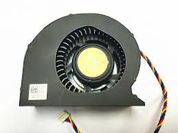 Y730D | Dell Precision T7500 Secondary CPU Board Blower Fan Assembly