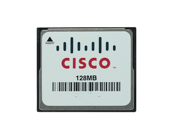 16-2350-04 | Cisco 128MB CompactFlash Memory Card