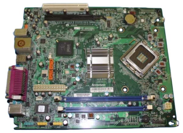 64Y9198 | IBM System Board LGA775 without CPU for ThinkCentre A58/M58E