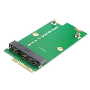 00W0384 | Lenovo Solid State Drive (SSD) Conversion Card Assemby for Flex System x222 MT 7916