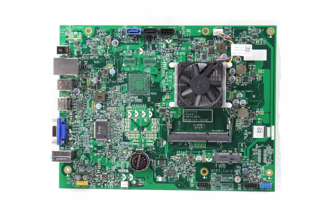 0KXN37 | Dell Desktop Motherboard