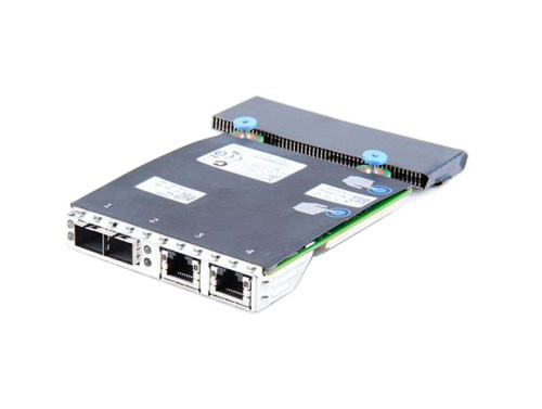 C63DV | Dell Intel X520/I350 Quad Port Network Daughter Card