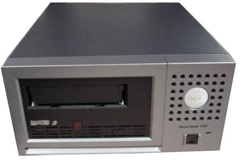 23R4766 | Dell IBM 400/800GB PV110T LTO-3 SCSI LVD External Tape Drive