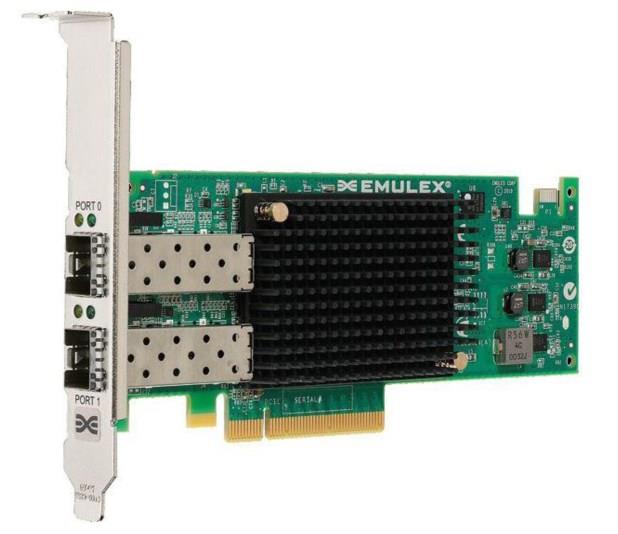 OCE11102-IM | Emulex ONECONNECT Network Adapter PCI Express 2 X810 Gigabit THERNET 10GBASE-SR 2 Ports