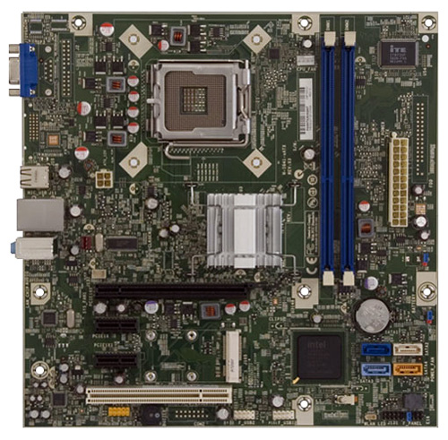 582679-001 | HP System Board ETON for 500/505 Series Desktop