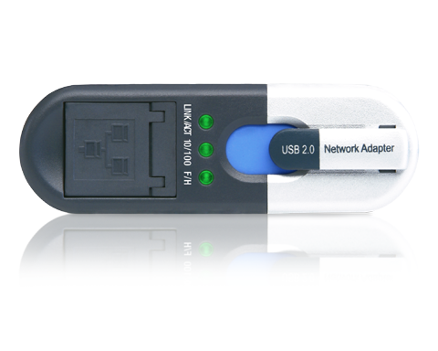 USB200M | Linksys 10/100BT Fast Ethernet USB 2 Network Adapter