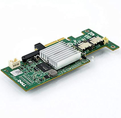 342-2600 | Dell Perc H200 6GB PCI-Express SAS RAID Controller Card Only