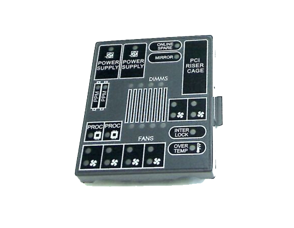 012528-001 | HP Front System Insight Display Panel