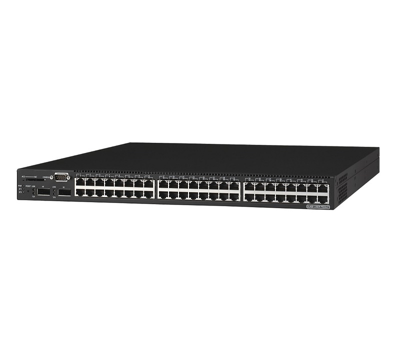 7159BR6 | Lenovo RackSwitch G8124E Ethernet Switch - NEW