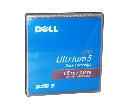 02H9YH | Dell LTO Ultrium 5 1.5TB/3.0TB DATA CARTRIDGE