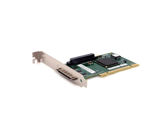 LSI20160 | LSI 32-bit PCI Ultra160 SCSI Single Channel Host Bus Adapter
